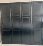Kleerkast, Huis en Inrichting, Kasten | Kleerkasten, Ophalen, 200 cm of meer, Zo goed als nieuw, 200 cm of meer