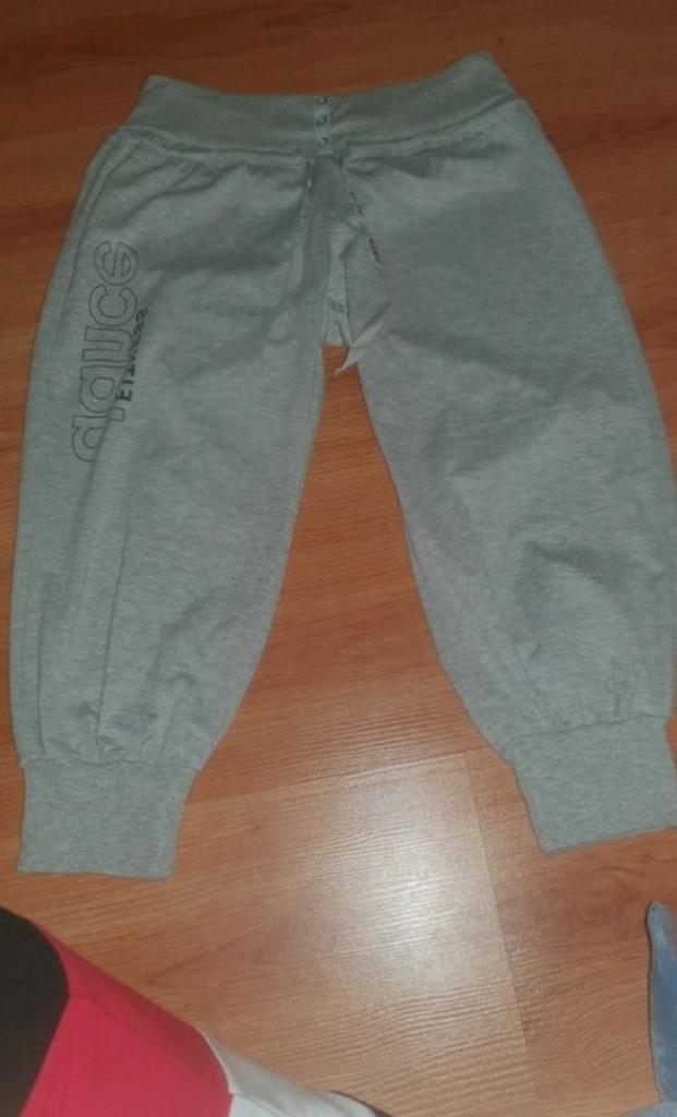 Lemon : grijs sportbroek fitness aerobic dance , maat M, Kleding | Dames, Sportkleding, Zo goed als nieuw, Fitness of Aerobics