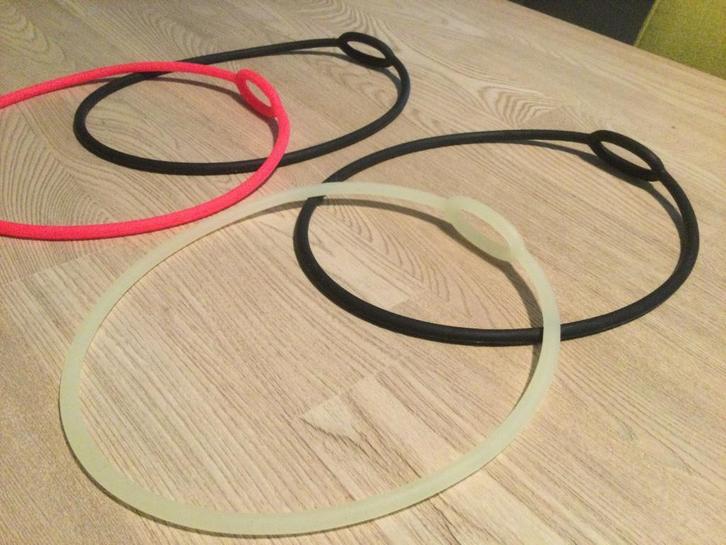 Nieuwe Neklace voor Octopus - Ecocheques, Watersport en Boten, Duiken, Nieuw, Overige typen, Ophalen of Verzenden