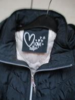 splinternieuwe  barbara lebeck  jas 42 maat  glanzend marine, Kleding | Dames, Barbara Lebeck, Ophalen of Verzenden, Nieuw, Blauw