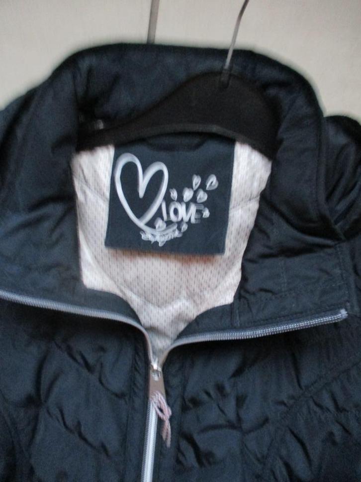 splinternieuwe  barbara lebeck  jas 42 maat  glanzend marine, Kleding | Dames, Jassen | Zomer, Nieuw, Blauw, Ophalen of Verzenden