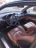 Peugeot 206, Auto's, 4 zetels, Cabriolet, Leder, Bruin