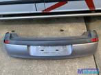 OPEL CORSA C Grijs Z163 Achterbumper 5 deurs, Auto-onderdelen, Ophalen, Gebruikt, Opel, Achter