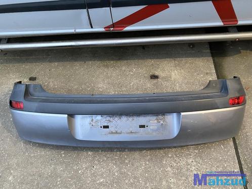 OPEL CORSA C Grijs Z163 Achterbumper 5 deurs, Auto-onderdelen, Carrosserie, Bumper, Opel, Achter, Gebruikt, Ophalen
