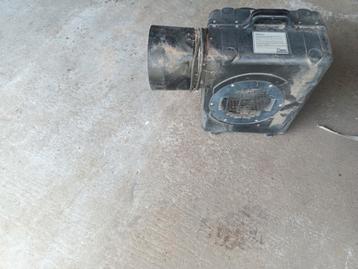 Blower gebruikt maar werkt nog  beschikbaar voor biedingen