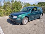 VW GOLF 1.9SDI 3-DEURS 👍 SCHUIFDAK ✅, Auto's, Voorwielaandrijving, Stof, 50 kW, 4 cilinders