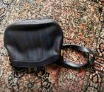 Delvaux marine, Handtassen en Accessoires, Tassen | Damestassen, Ophalen, Zo goed als nieuw, Handtas