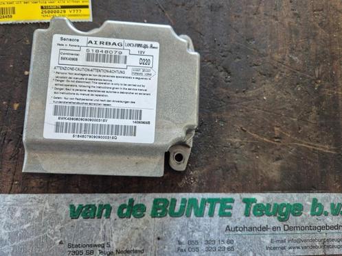 Airbag Module van een Fiat 500, Auto-onderdelen, Elektronica en Kabels, Fiat, Gebruikt, 3 maanden garantie