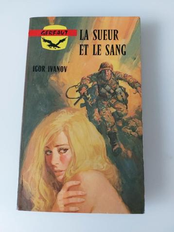 La sueur et le sang, Igor Ivanov, Enlèvement ou Envoi, Utilisé