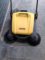Karcher veegmachine S650, Ophalen, Gebruikt
