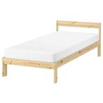 nieuw natuurlijk massief grenen bed 90 cm/200 cm Prijs 75€, Ophalen, Zo goed als nieuw