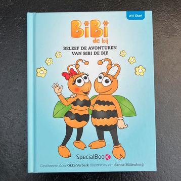 Okke Verberk - Beleef de avonturen van Bibi de Bij beschikbaar voor biedingen