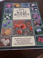 Thieme Atlas Wilde bloemen van Europa, Boeken, Natuur, Ophalen of Verzenden, Gelezen, Bloemen, Planten en Bomen