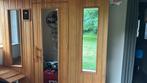 Health mate infrarood sauna, Sport en Fitness, Ophalen of Verzenden, Zo goed als nieuw, Infrarood