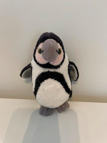 Pinguïn knuffel zoo plankendael, Enlèvement ou Envoi, Comme neuf