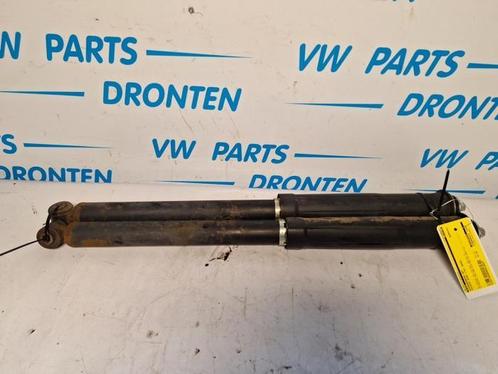 Schokdemper set van een Toyota Aygo, Auto-onderdelen, Ophanging en Onderstel, Toyota, Gebruikt, 3 maanden garantie, Ophalen of Verzenden