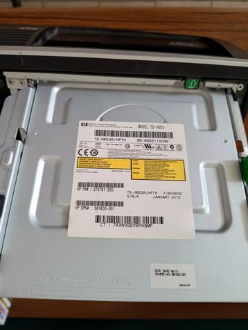 HP desktop computer 8100 Elite SSF I5 SSD beschikbaar voor biedingen