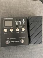 Nux mg 300 mondeling guitar processor, Muziek en Instrumenten, Effecten, Ophalen of Verzenden, Zo goed als nieuw, Delay of Echo