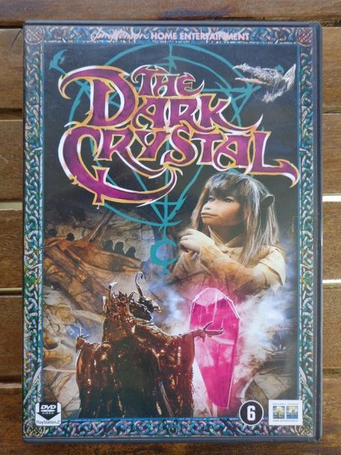 )))  The Dark Cristal  //  Fantasy   (((, CD & DVD, DVD | Science-Fiction & Fantasy, Comme neuf, Fantasy, À partir de 6 ans, Enlèvement ou Envoi