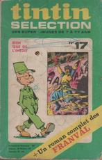Tintin sélection n17, Ophalen, Gelezen