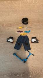 Fingerboard set (geen fingerboard erbij), Ophalen, Gebruikt