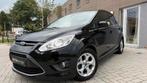 Ford C-Max 1.6 TDCI | Titanium | 1.Eigenaar | PDC, Auto's, Voorwielaandrijving, Euro 5, Monovolume, Zwart