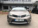 Toyota auris break hybride, Automaat, Euro 5, Bruin, Leder en Stof