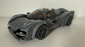76915 Lego Speed Champions Pagani Utopia beschikbaar voor biedingen