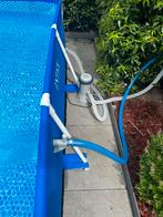 Zwembad 300x200x75, Tuin en Terras, Ophalen, Zo goed als nieuw