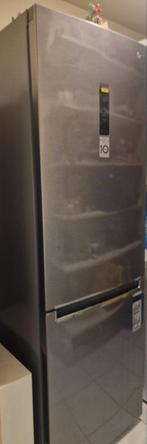 Koelkast LG, Elektronische apparatuur, Koelkasten en IJskasten, Ophalen, 60 cm of meer, 160 cm of meer, Zo goed als nieuw