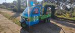 Piaggo ape tm 50 foodtruck, Particulier