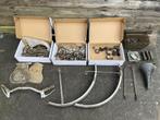 fietsonderdelen, Ophalen, Gebruikt, Oldtimer, Zadel
