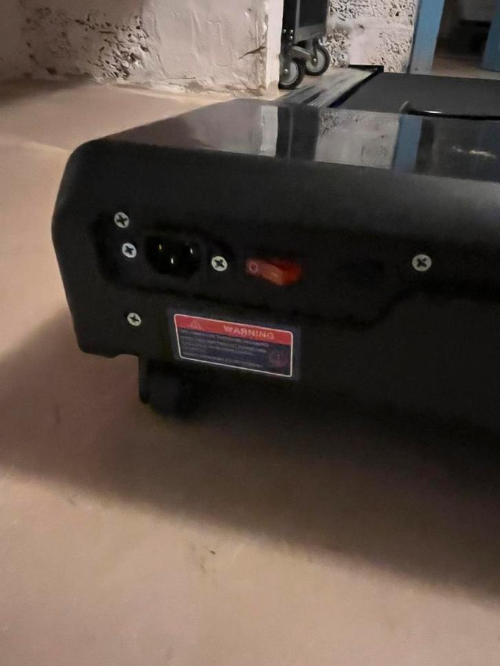 Stapband, Sport en Fitness, Fitnessapparatuur, Nieuw, Loopband, Overige materialen, Ophalen