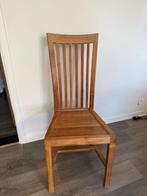 chaise, Huis en Inrichting, Stoelen, Ophalen, Bruin, Zo goed als nieuw, Vijf, Zes of meer stoelen