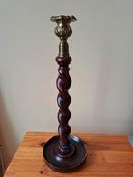 Kaarsenhouder/ Kaarshouder, Ophalen of Verzenden, Zo goed als nieuw, Kandelaar, 25 tot 50 cm