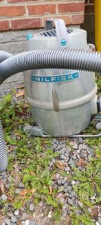 Aspirateur nilfisk, Elektronische apparatuur