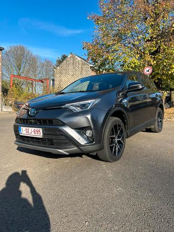 Toyota rav4 hybride  beschikbaar voor biedingen