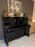 Perzina GP-129 buffet piano - top klank en techniek, Muziek en Instrumenten, Piano's, Ophalen, Zwart, Zo goed als nieuw, Piano