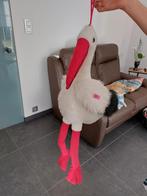 Geboorte ooievaar., Kinderen en Baby's, Kraamcadeaus en Geboorteborden, Ophalen