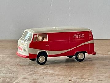 Brekina VW T2b CocaCola 1/87 beschikbaar voor biedingen