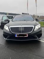 Mercedes-Benz-S350CDI AMG orginaal, Auto's, Mercedes-Benz, Automaat, Euro 6, Diesel, Particulier