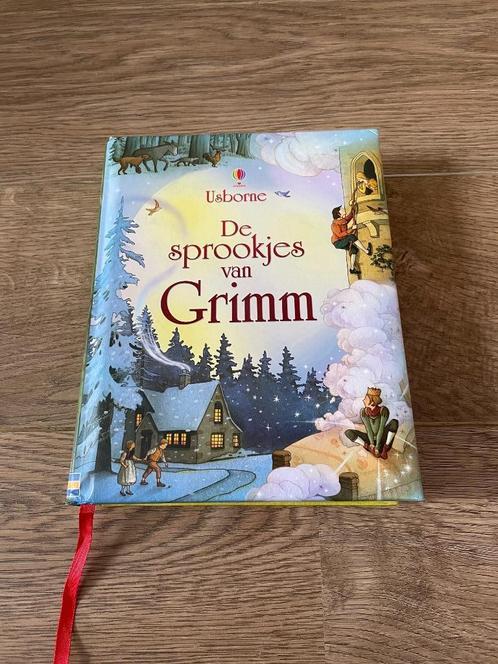 De sprookjes van Grimm - Usborne, Livres, Contes & Fables, Neuf, Enlèvement ou Envoi