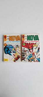Set van 2 Nova/Marvel, Boeken, Ophalen
