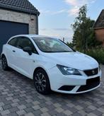 SEAT IBIZA 1.2TDI 2013 180.000KM PRÊTE À ÊTRE IMMATRICULÉ, Auto's, Voorwielaandrijving, Euro 5, Zwart, 1199 cc