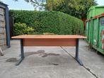 Bureau tafel, Huis en Inrichting, Bureaus, Ophalen, Zo goed als nieuw, Bureau