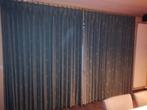 rideaux, Maison & Meubles, Ameublement | Rideaux & Stores à lamelles, Enlèvement, Utilisé, Vert, 200 cm ou plus