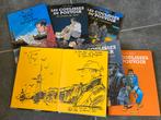 Coulisses pouvoir tomes 1 à 6 EO et TTBE + Dedicace Delitte, Livres, BD, Comme neuf