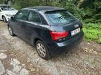 Audi A1 A1 1.6 TDi Ambition (bj 2011), Auto's, 105 pk, 4 cilinders, Zwart, 1598 cc