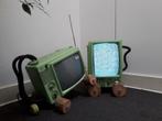 Beeld – Installatie ‘Tellis on the Road’, Ophalen of Verzenden