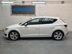 Seat Leon 1.4TSI FR Sport - Uitmuntende staat - Garantie, Auto's, Seat, 90 kW, Zwart, Leon, Leder en Stof